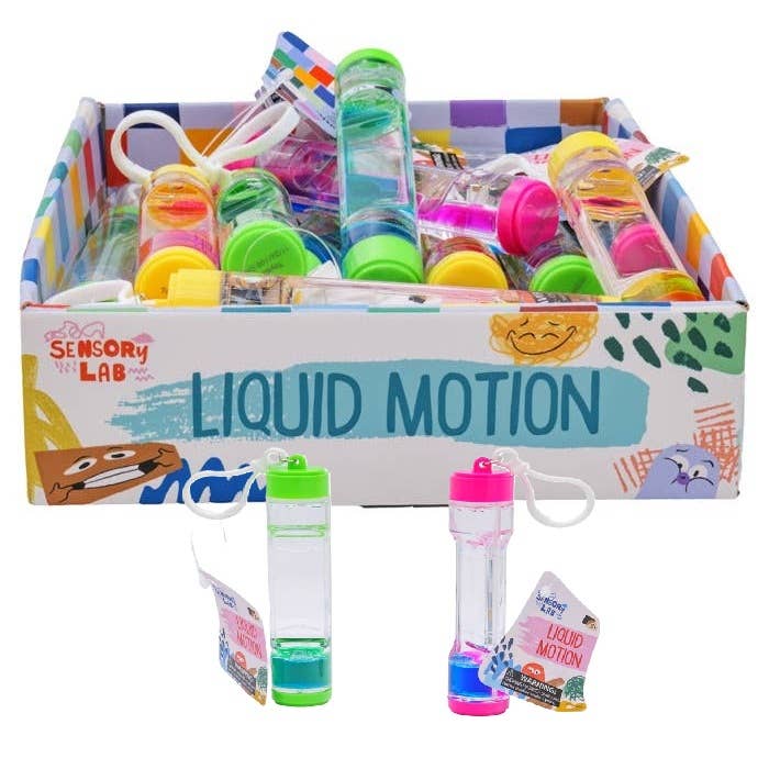 Sensory Lab Liquid Motion