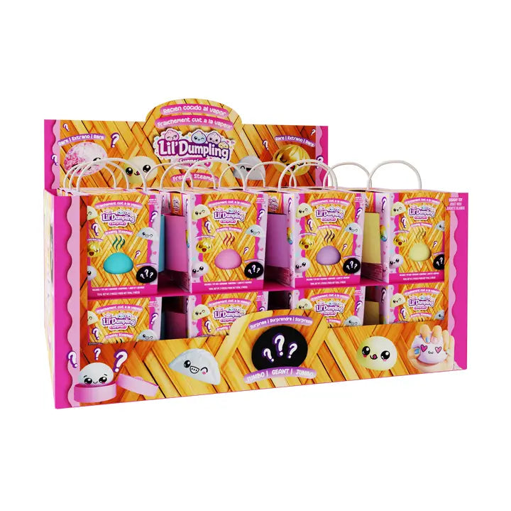 (Pre-Order) Lil Dumpling Surprise Just Right (1) (Available in August)
