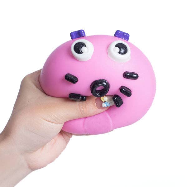 (Preorder) Stress Ball Squishies® Peelable Faces Fidget Toy (Available in October)