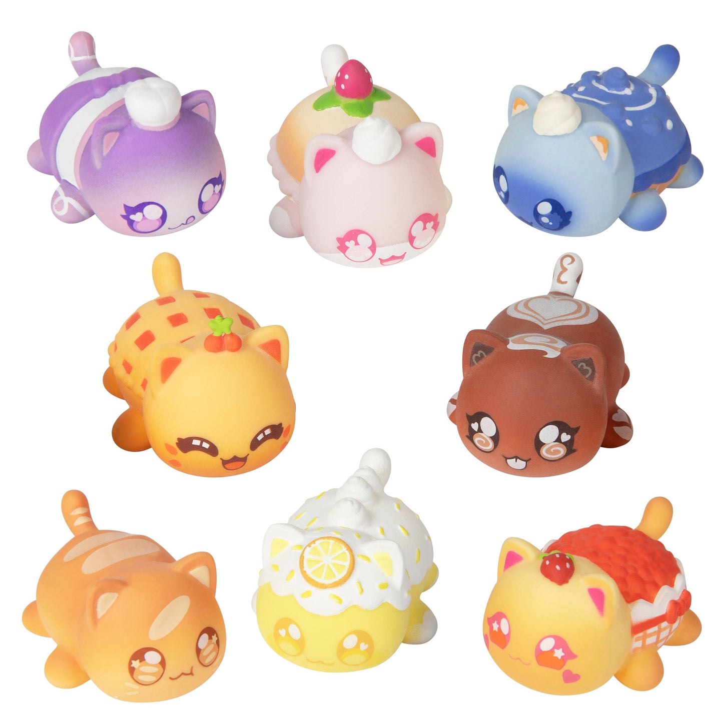 (Pre-Order) Aphmau MeeMeows Mystery Squishy Figures Series 5 (Available in September)