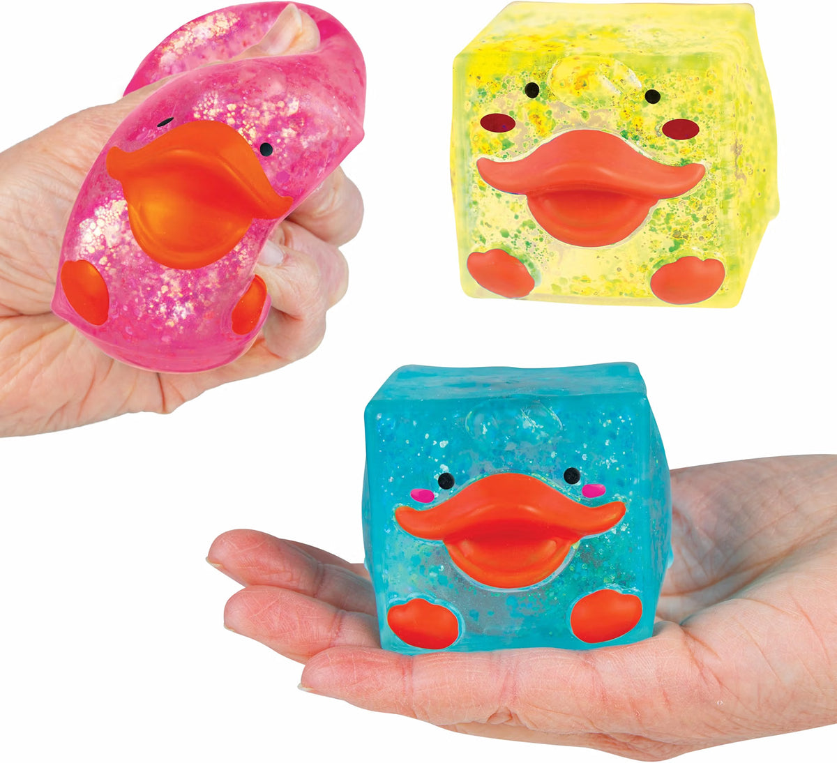 Sugar Swaps Duck Cube