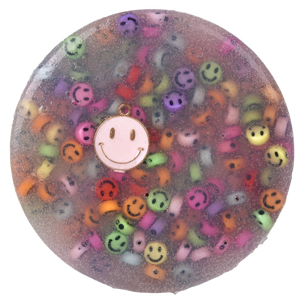 Pick N Create Smile Beaded Fidget Bracelet