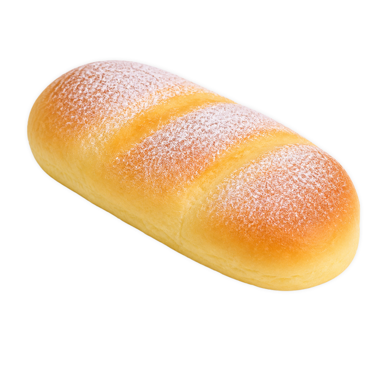 Fun Doh Bakery Slow Rise Squishy Bread - (1) Assorted