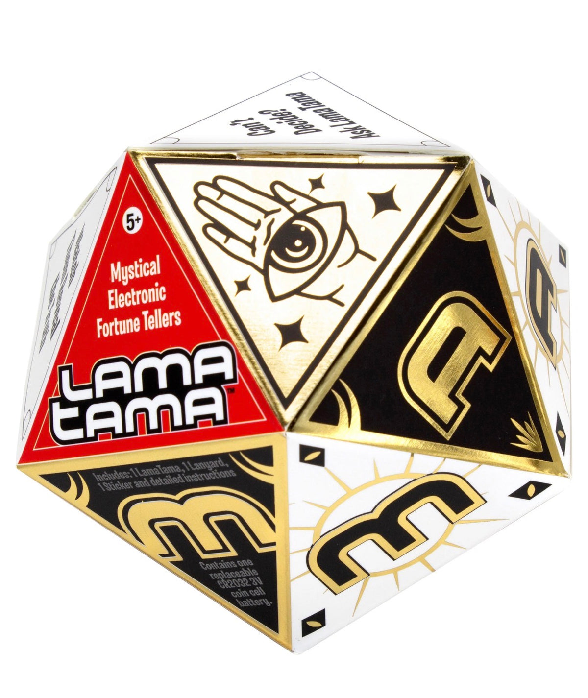 Lama Tama Series 3