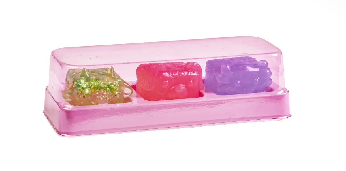 MushyKinz Mini Jelleez Squishy