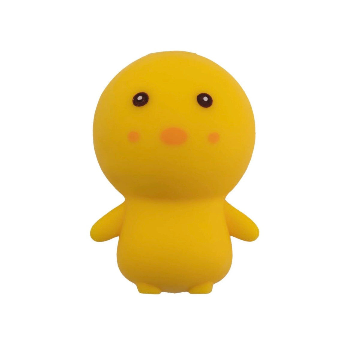 Farm Fresh Chick-In Costume Squeezable Toy