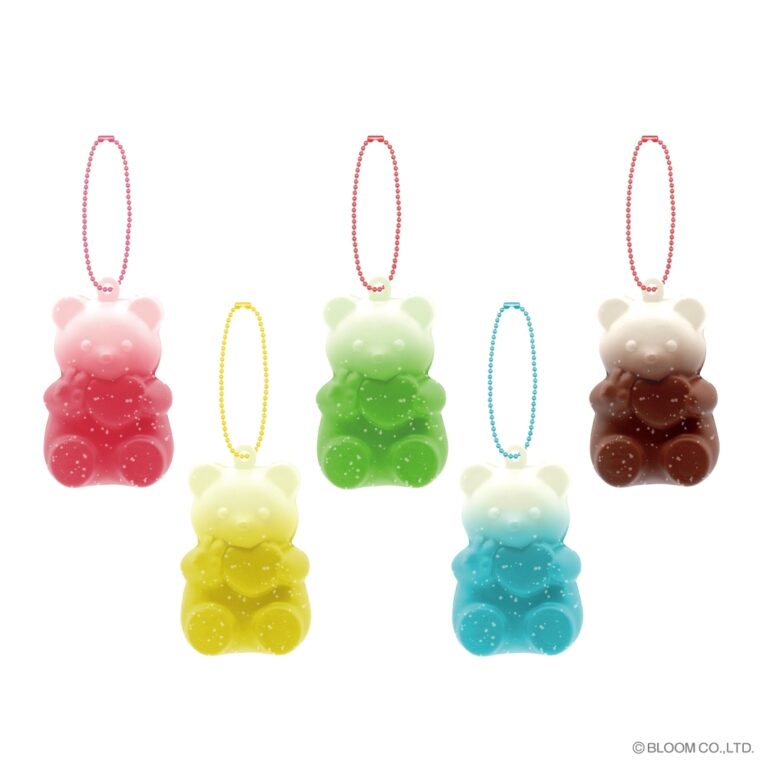 Ibloom Marshmallow Gummy bear