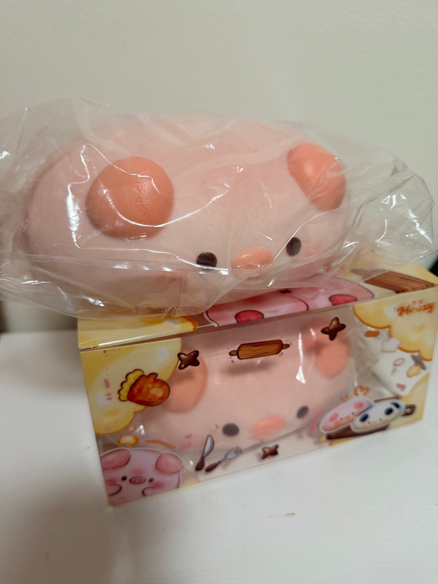 Moozy Jumbo Piggy