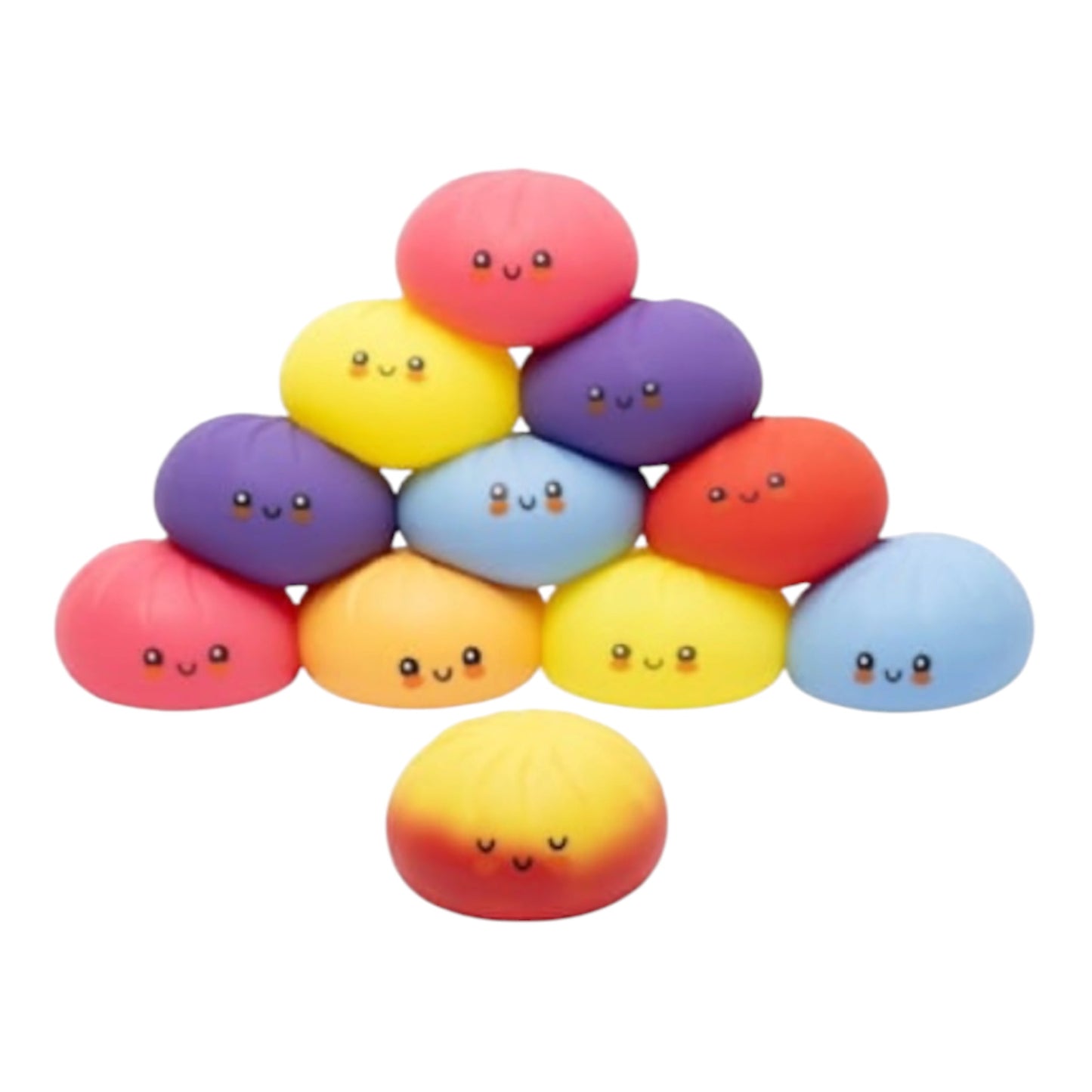 RMS Crazy Fun® Mystery Sunset Squishy
Dumpling (Styles May Vary)