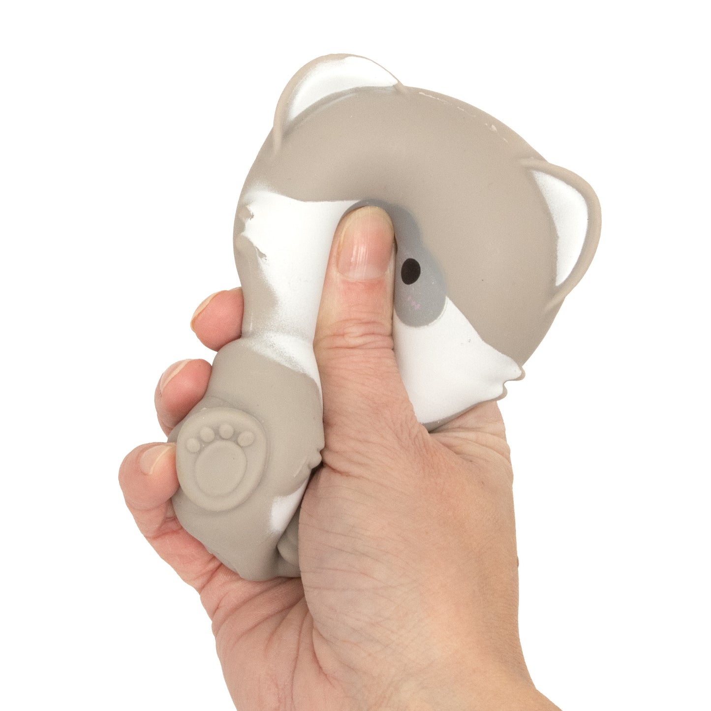 (Pre-Order) 🐼 Kawaii Animal Squishies – Sensory Toy (Available in October)