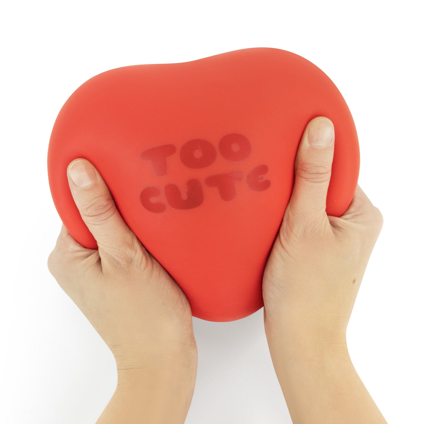 (Pre-Order) The Big Squij Hearts Slow-Rise Squishy Toy (Available in October)