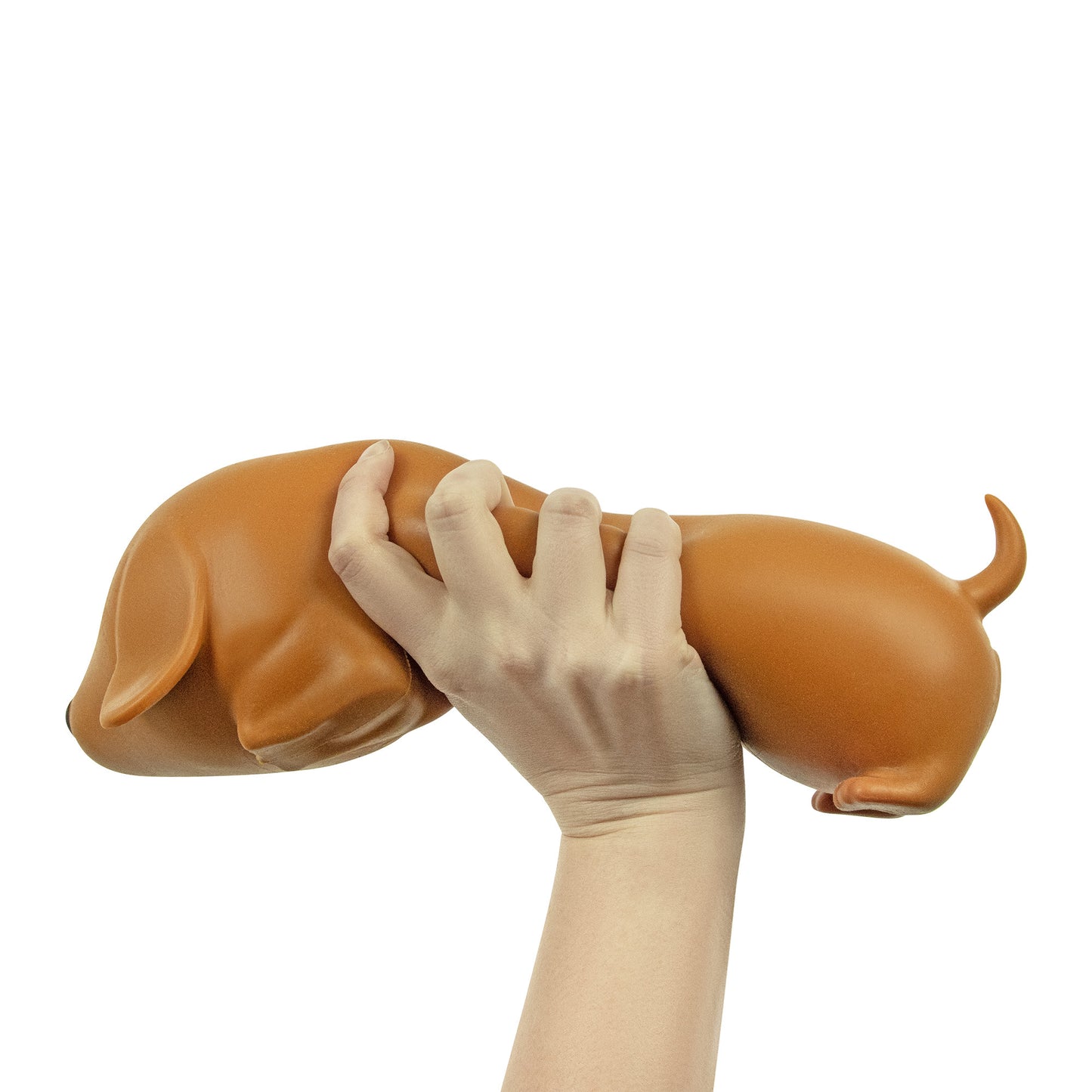 (Pre-Order) The Big Squij™ Dachshund Slow-Rise Squishy (Available in October)