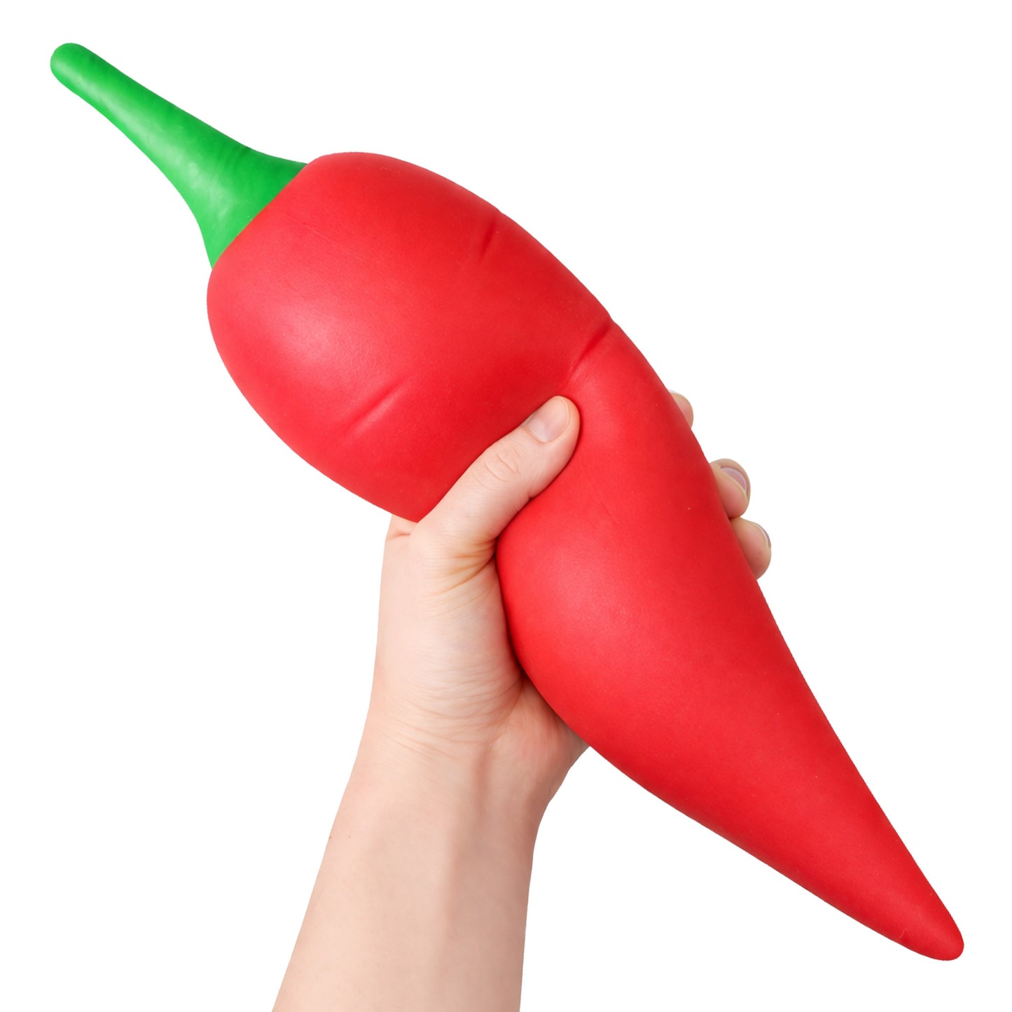 (Pre-Order D2) The Big Squij Chilli Slow-Rise Squishy Toy (Available in October)