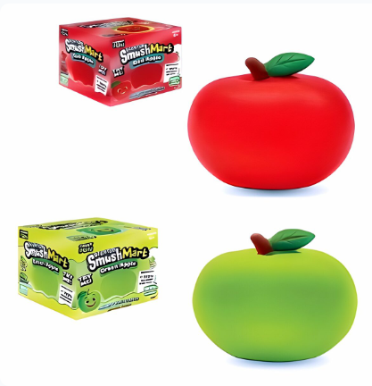 (Preorder) RMS Scented Apple, Red and Green,, 5 inch (Available in December)