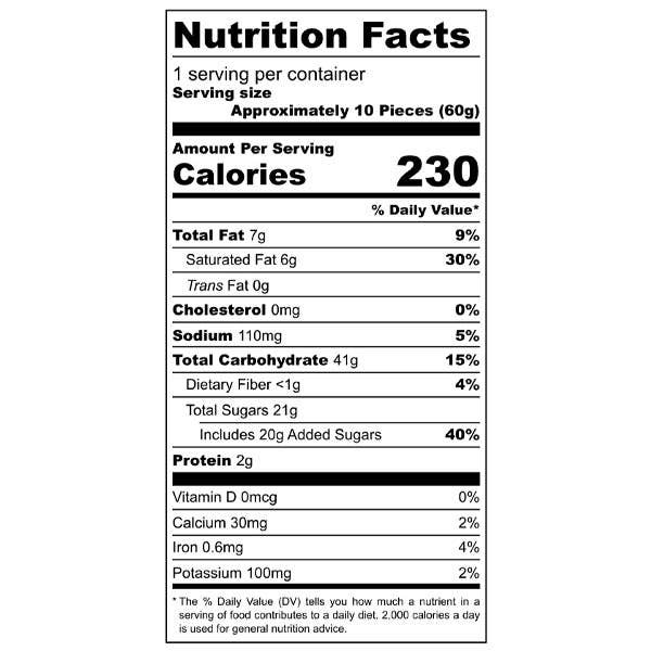Mystery Crunchers Color Reveal Viral Chocolate Bites 2oz