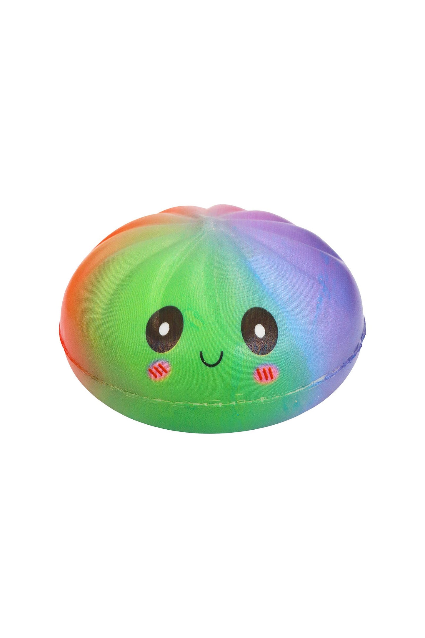 Ombre Solid Variety Bao Bun Dumpling Foam Squishy