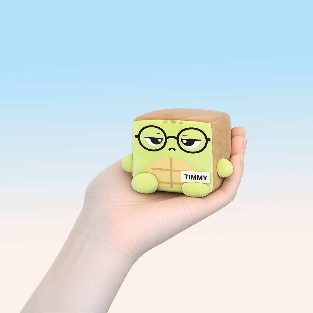 (Preorder) SuperDuper Sugar Plush - Total Squares Edition (Available in December)