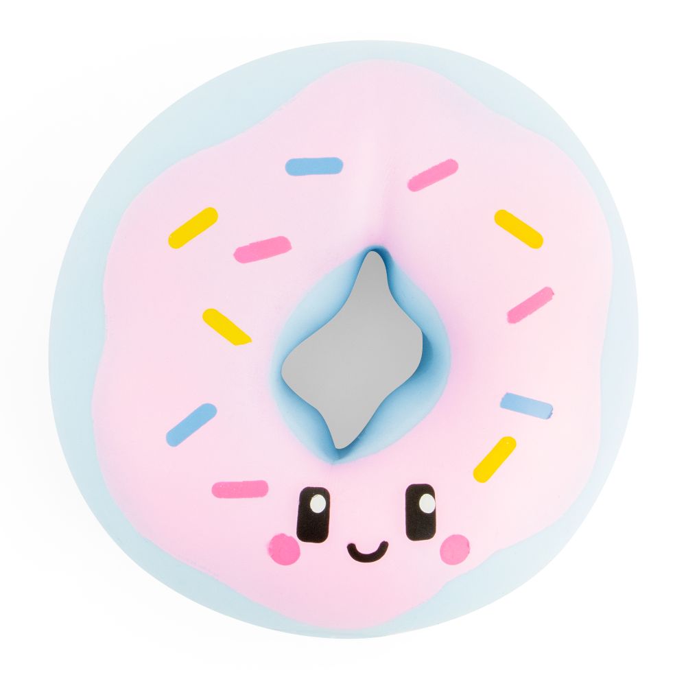 (Pre-Order)🍩 Big Squij Donut - Jumbo Slow Rise Squishy (Available in September)