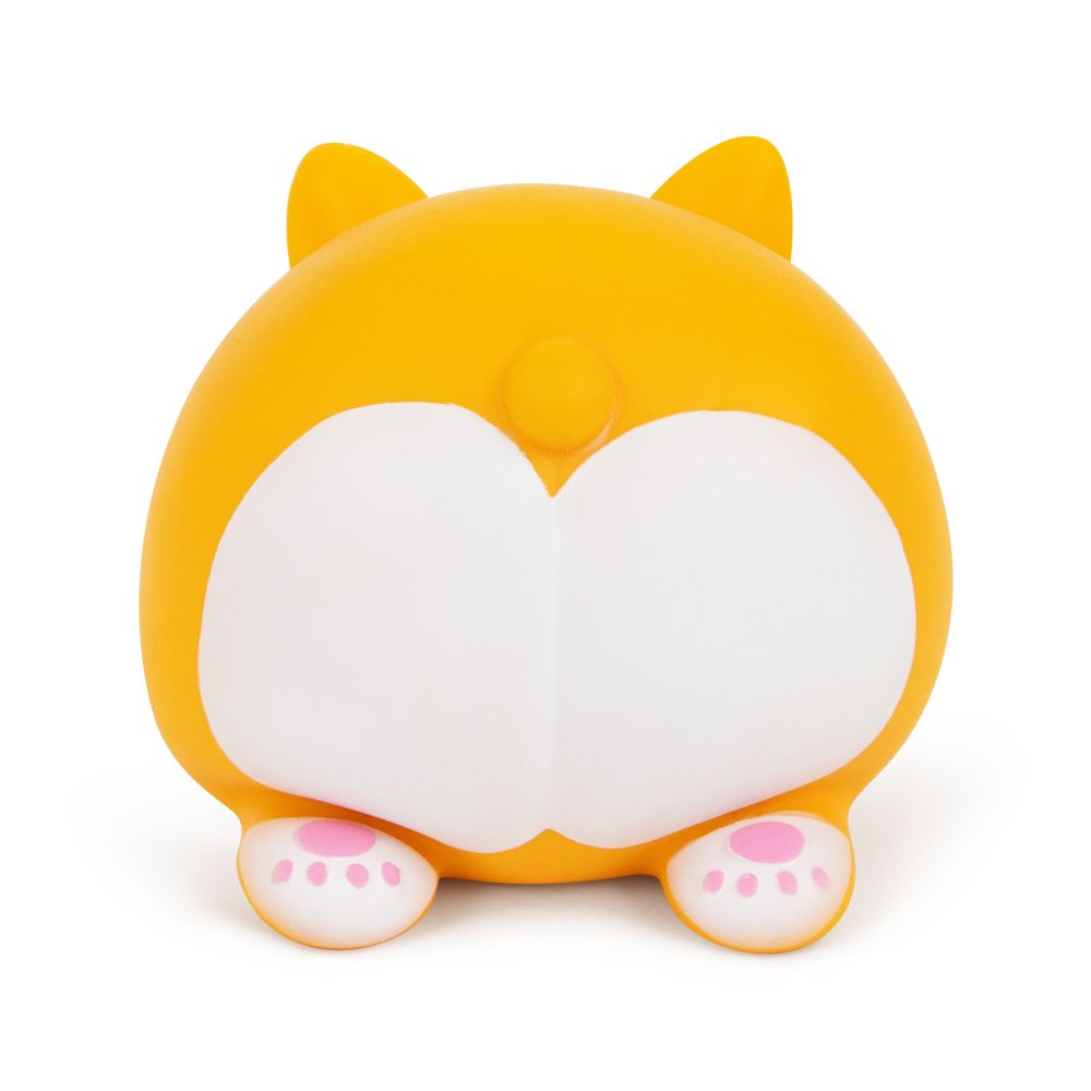 (Pre-Order) The Big Squij Corgi Butt Slow-Rise Squishy Toy (Available in September)