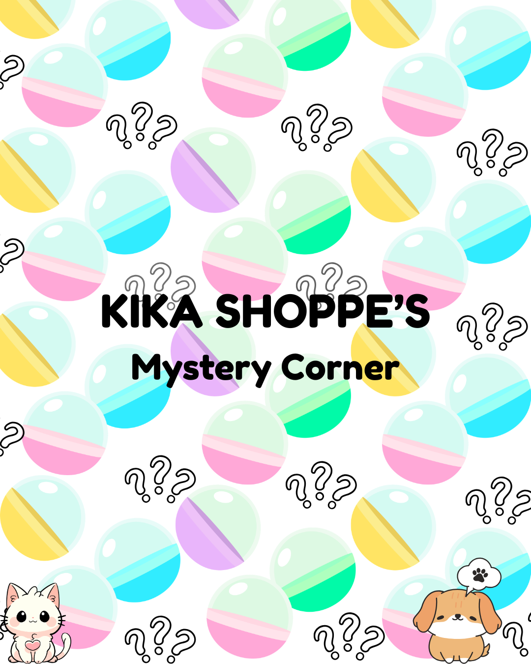 Mystery Scoops