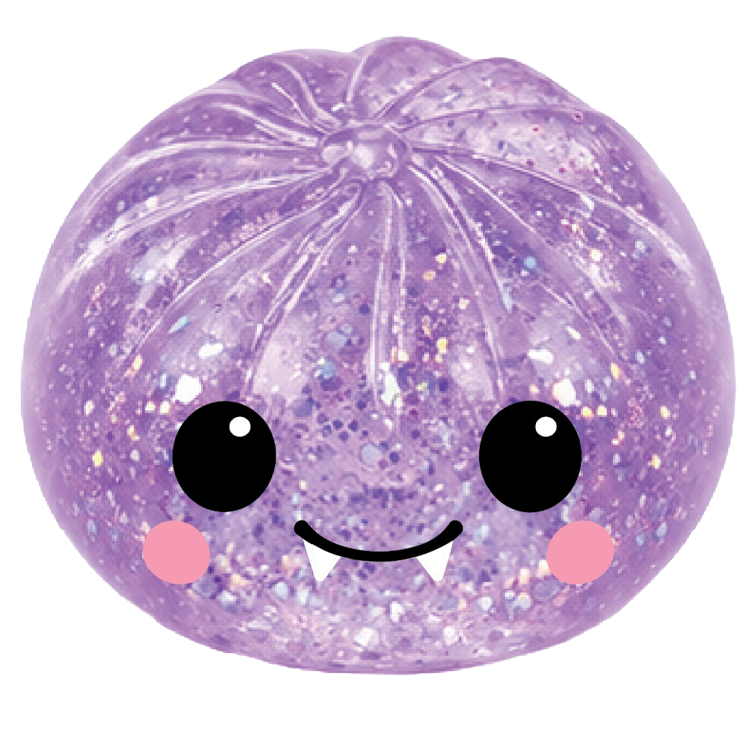(Pre-Order) Fun Doh Spooky Mystery Dumpling Squishy Toy (Available in September)