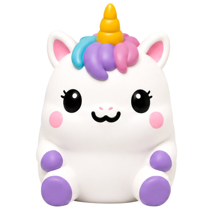 (Preorder) Fun Doh MEGA 5" Dough Squishy Friends (Available in November)