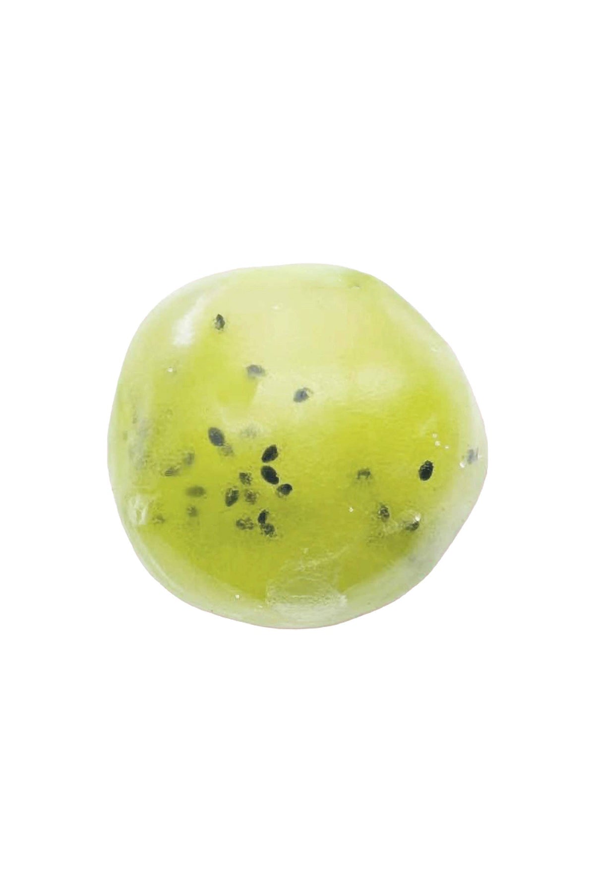 Assorted Fruit Granular Slushy Zero Rebound TPR Squishy Ball