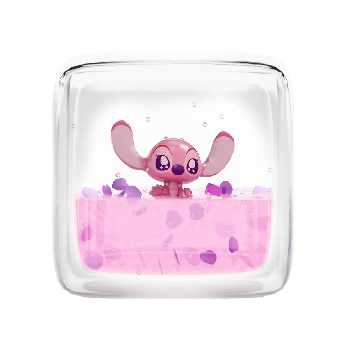 (Preorder) Disney® Stitch Stretchy Liquid Cube Fidget Toy (Available in December)