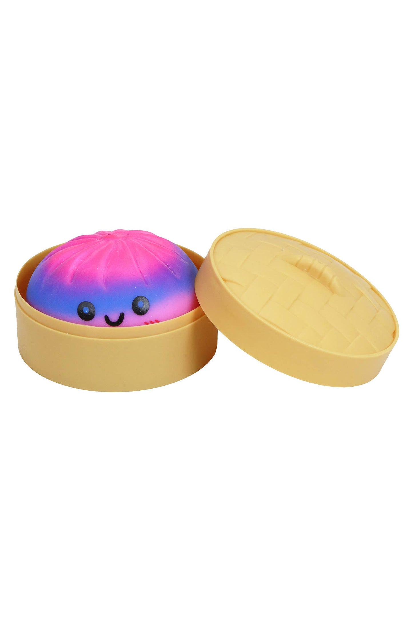 Ombre Dumpling Soft Slime Filled Squishy Blind Box - 1 pc