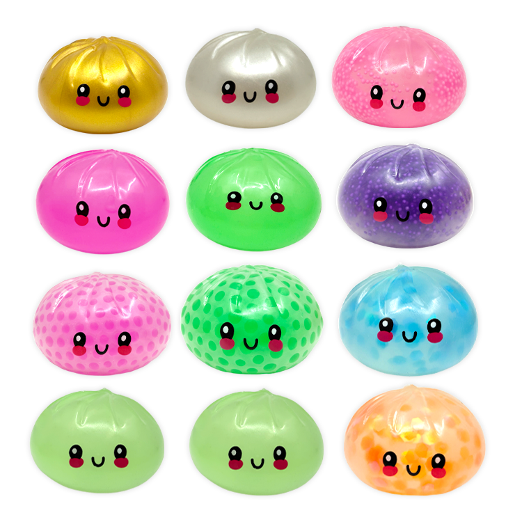 Fun Doh Mystery Dumpling Squish Toy