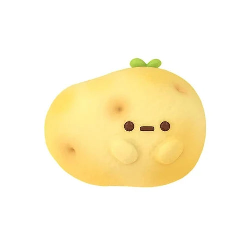 Dudo Little Sprout Potato Squishy