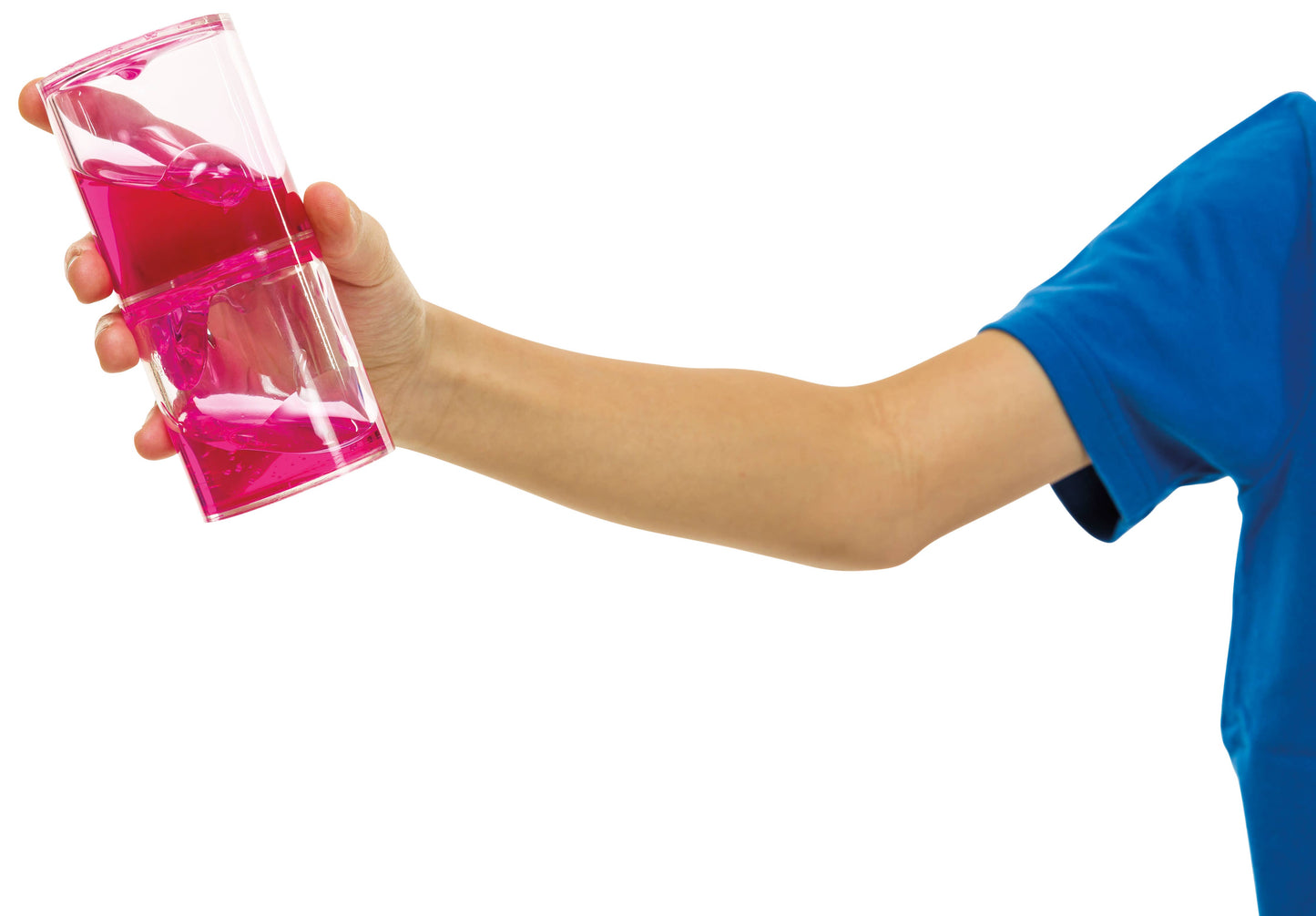 Ooze Dribbler Desk Toy, Stress Relief, Timer