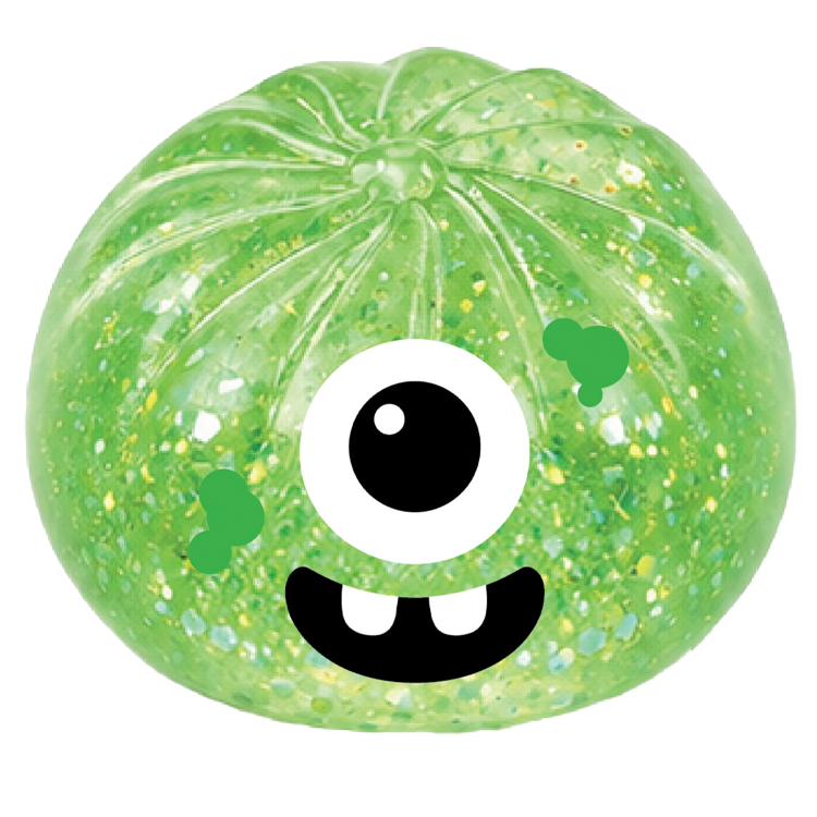 (Pre-Order) Fun Doh Spooky Mystery Dumpling Squishy Toy (Available in September)