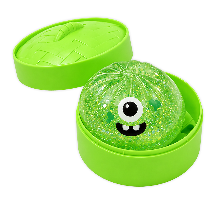 (Pre-Order) Fun Doh Petite Spooky Halloween Squishy Dumpling (Available in August)