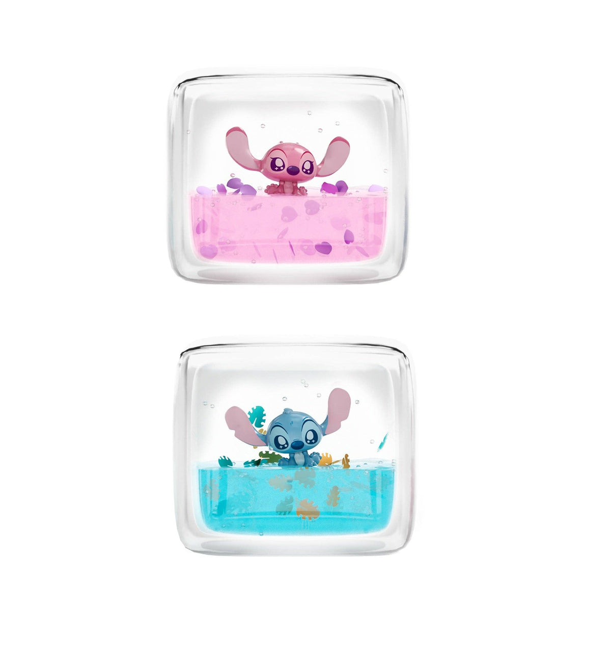 (Preorder) Disney® Stitch Stretchy Liquid Cube Fidget Toy (Available in December)