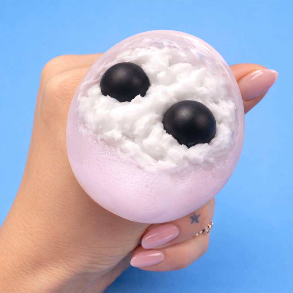 (Pre-order) The Pits - Grumpy Dumpling Sensory Squishies (2-Pack) (Available in December)