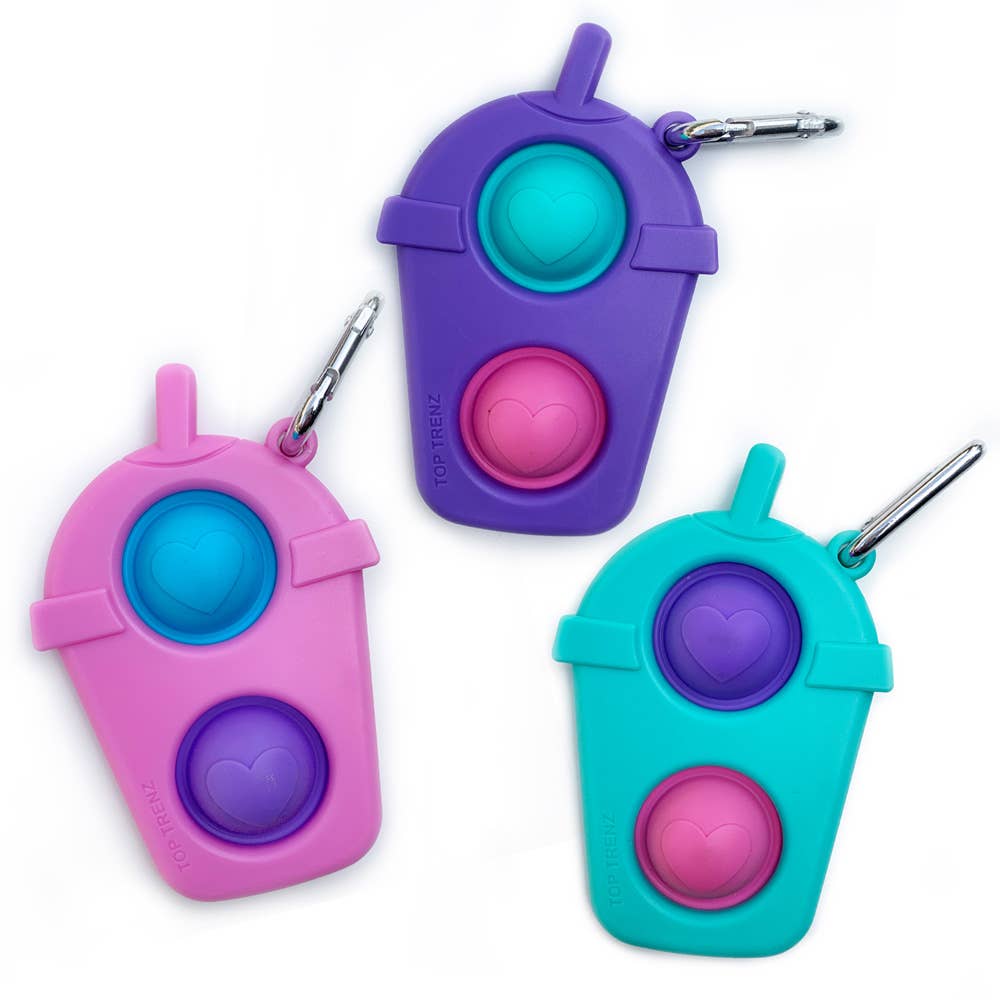 OMG Mega Pop Keychain - Frap
