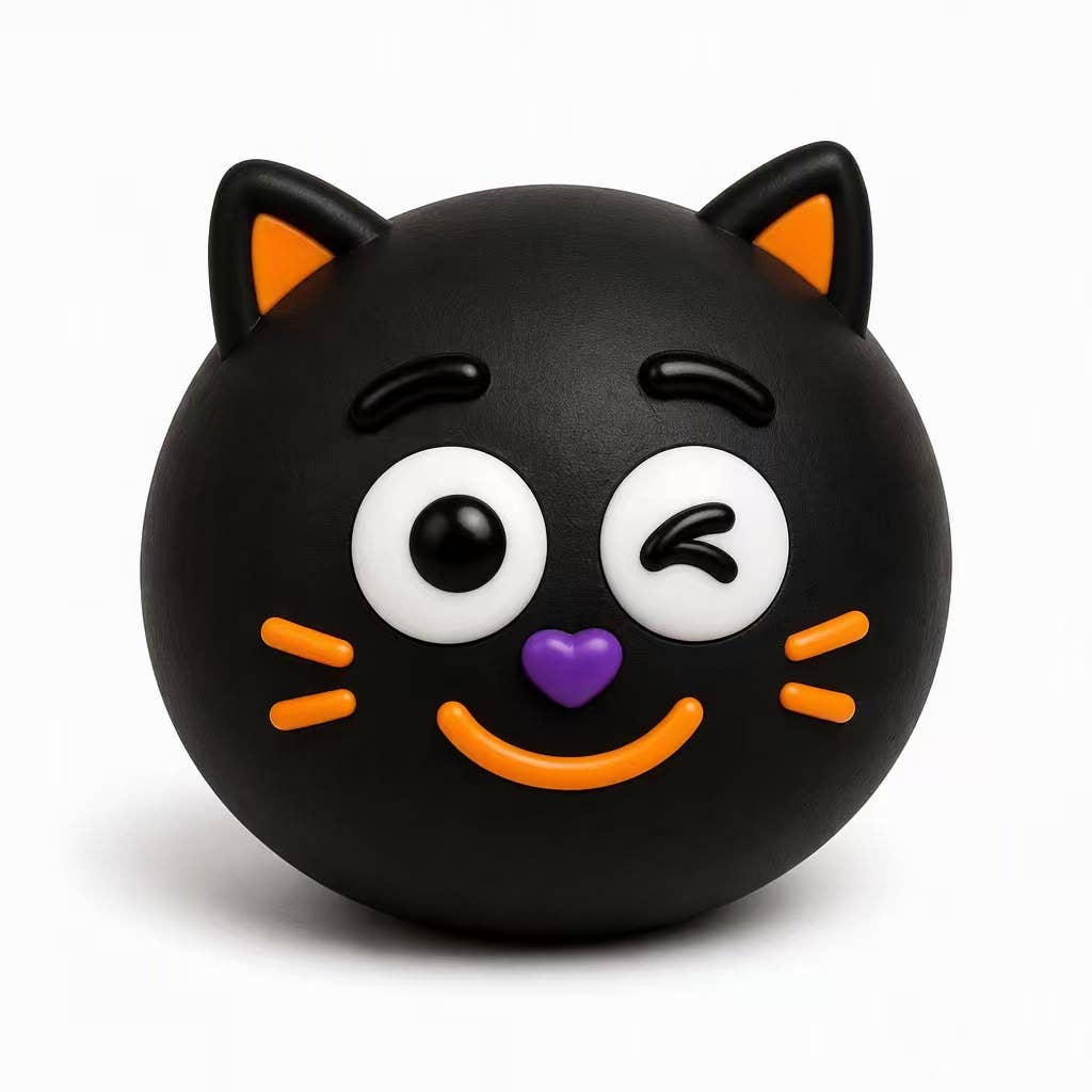 Funny Faces Squishy (Halloween Edition) — 1 Random Assortment
