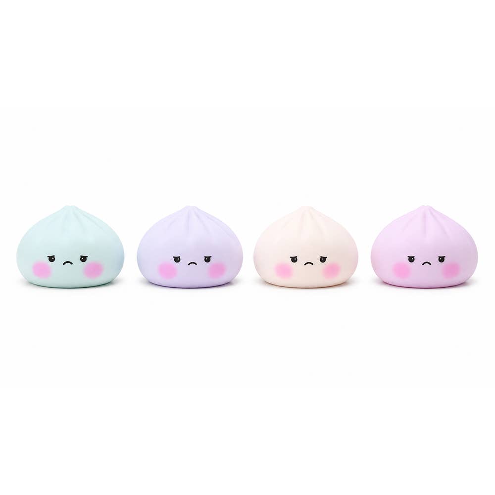(Pre-order) The Pits - Grumpy Dumpling Sensory Squishies (2-Pack) (Available in December)
