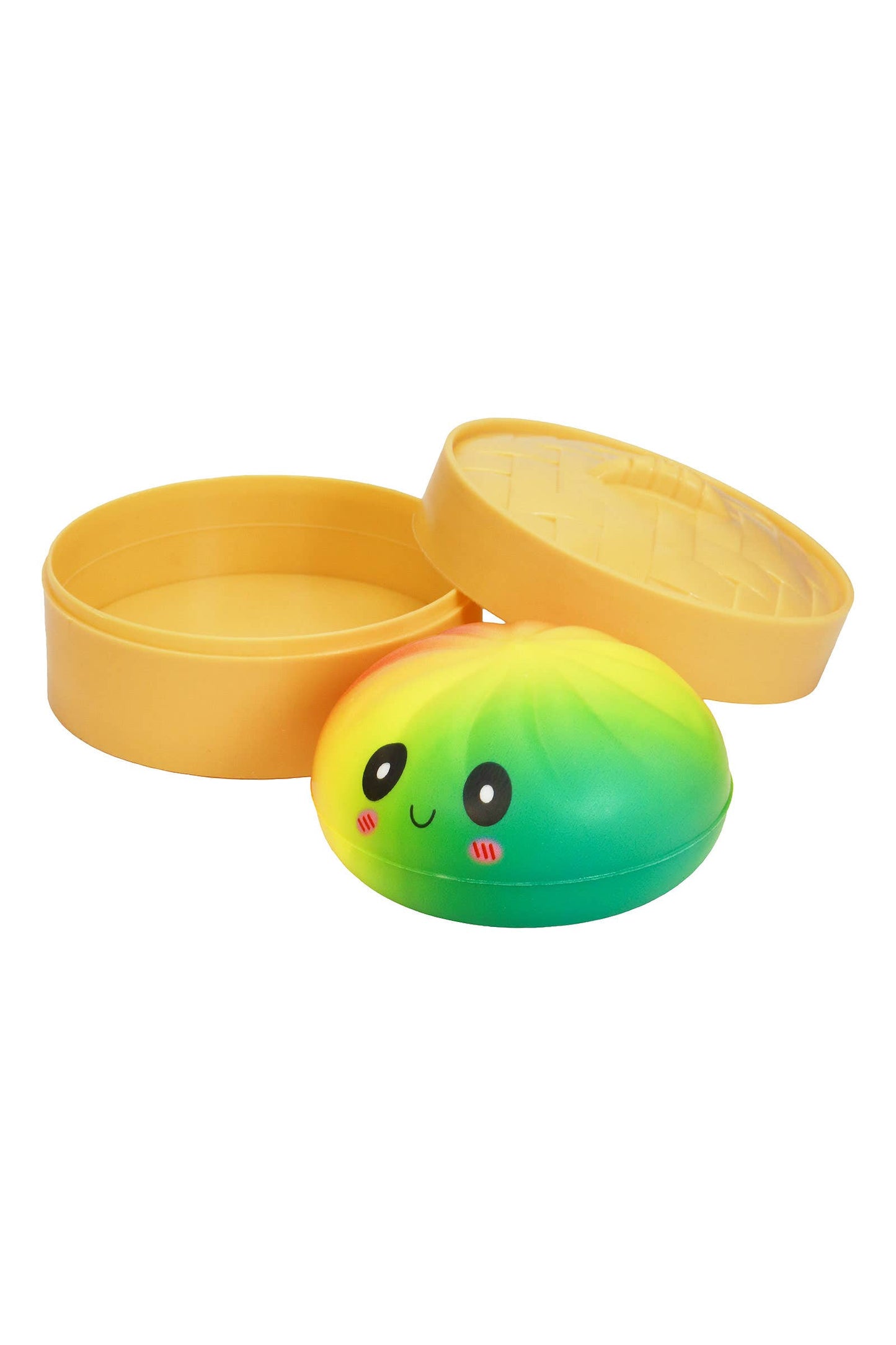 Ombre Solid Variety Bao Bun Dumpling Foam Squishy