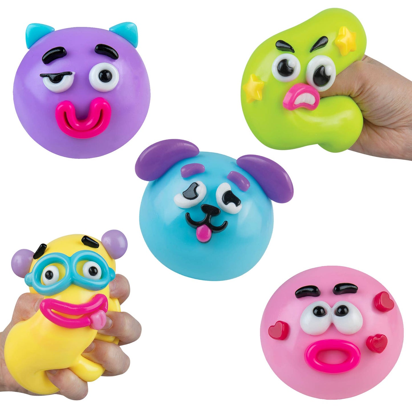 (Pre-Order) Smusher Squishy