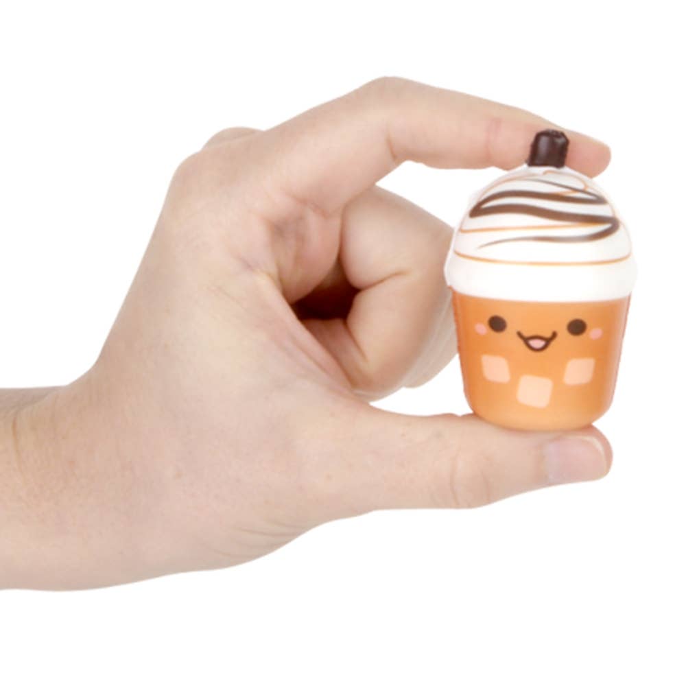 2" Kawaii Mini Coffee Squishies