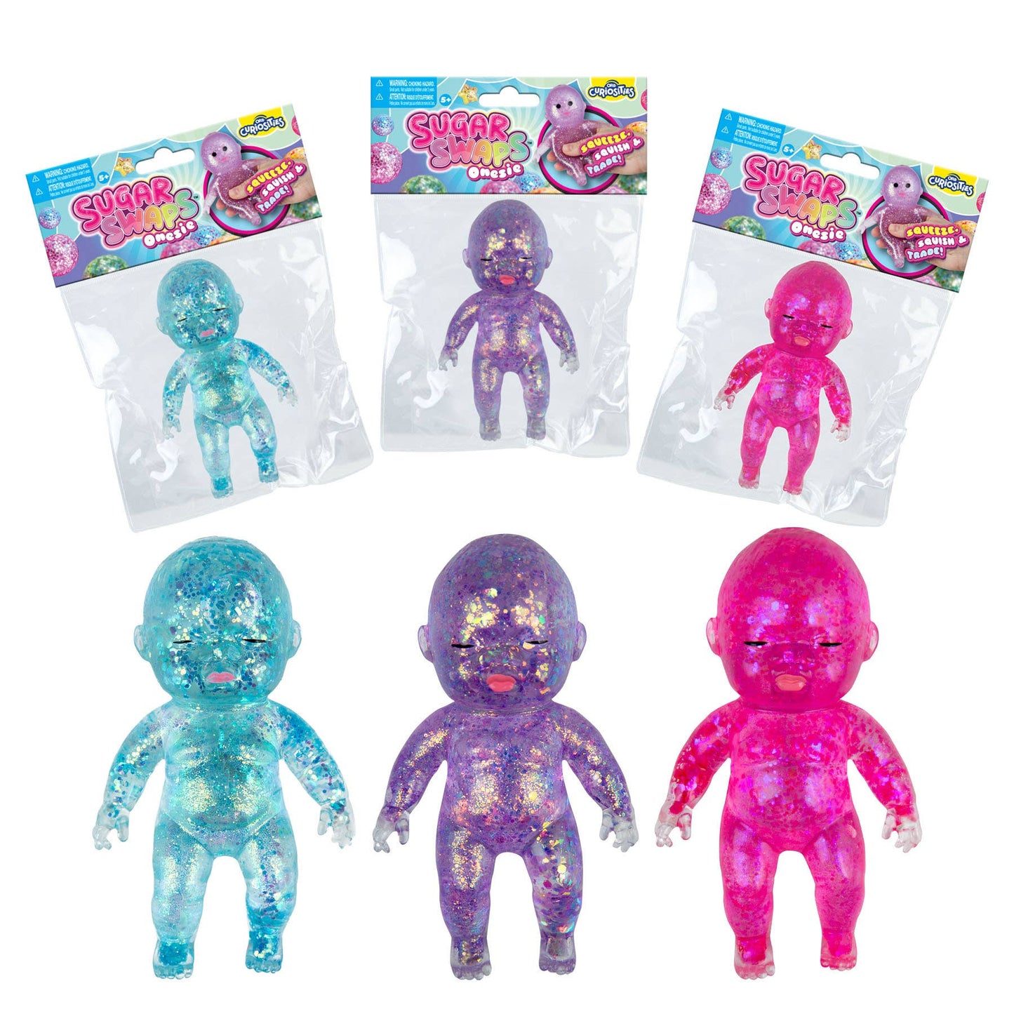 (Pre-Order) Sugar Swaps Onesies