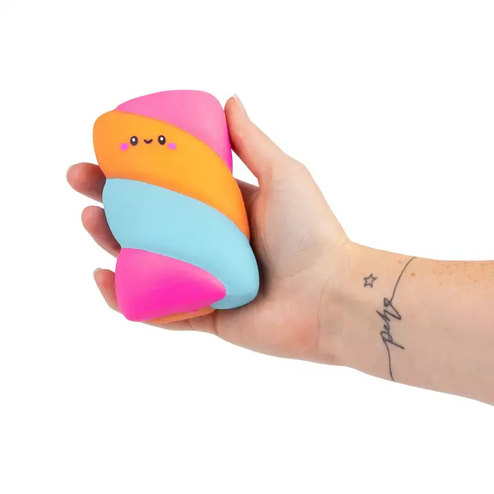 (Pre-Order) Scrunchems® Marshmallow Squishy Fidget Toy (Available in August)