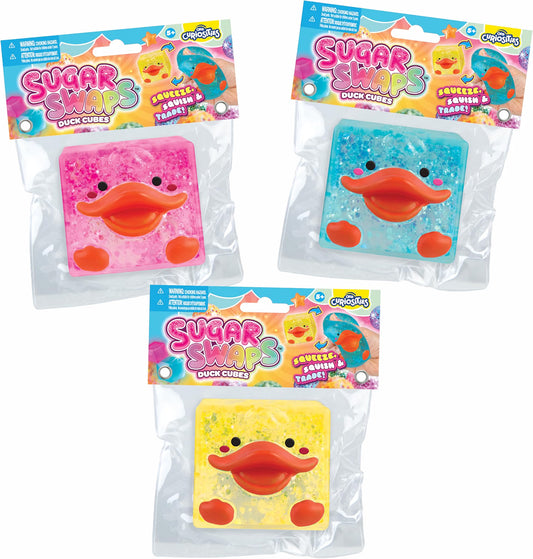 Sugar Swaps Duck Cube