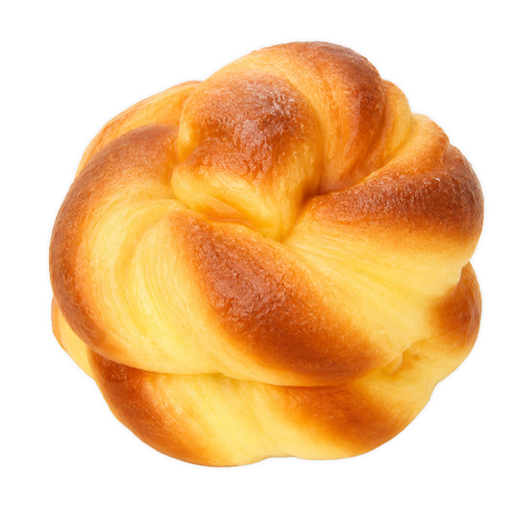 Fun Doh Bakery Slow Rise Squishy Bread - (1) Assorted