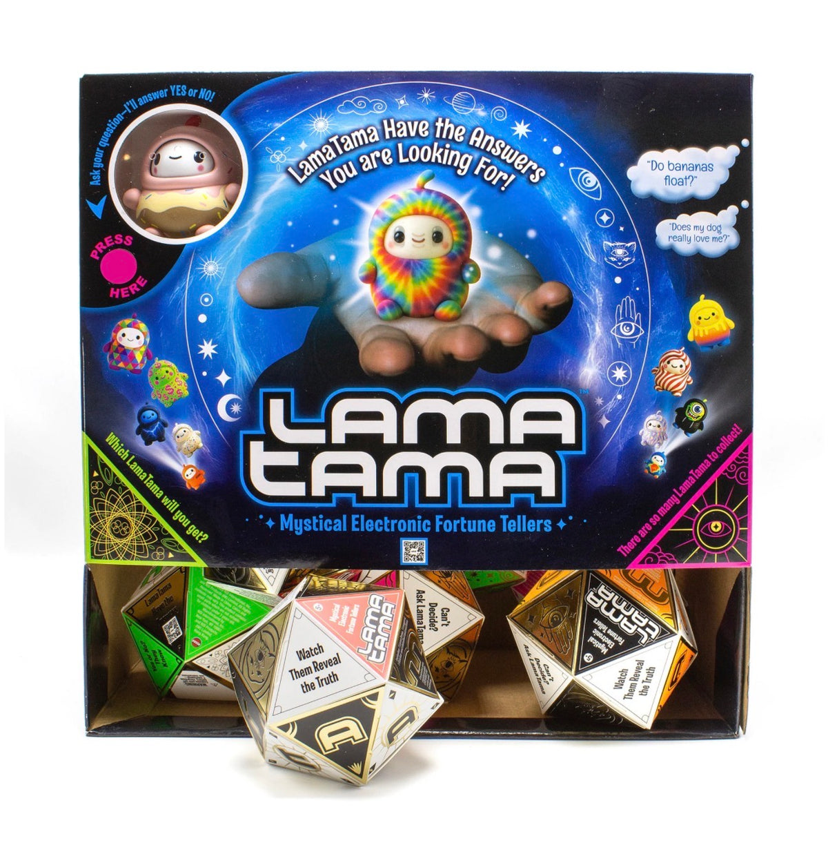 Lama Tama Series 3