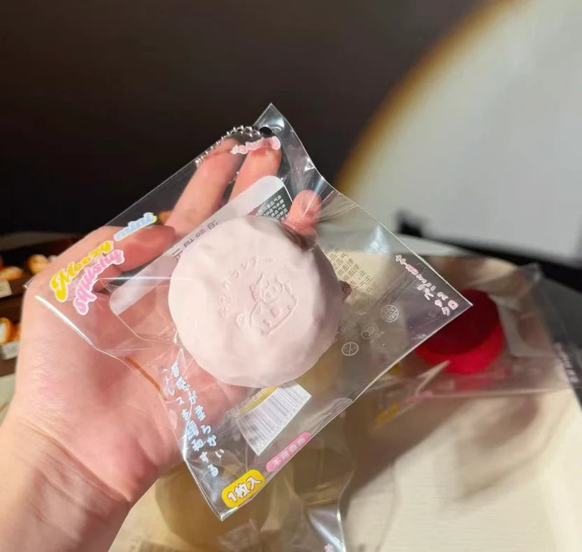 Moozy Milk Candy Squishy - Pink
