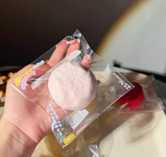 Moozy Milk Candy Squishy - Pink