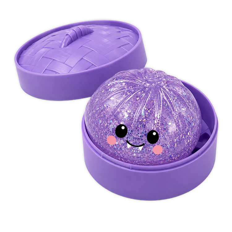 (Pre-Order) Fun Doh Petite Spooky Halloween Squishy Dumpling (Available in August)